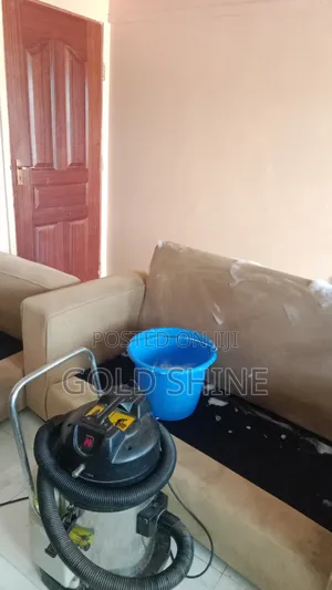Sofaset Cleaning