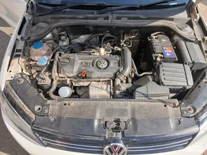 Volkswagen Jetta 2014 White