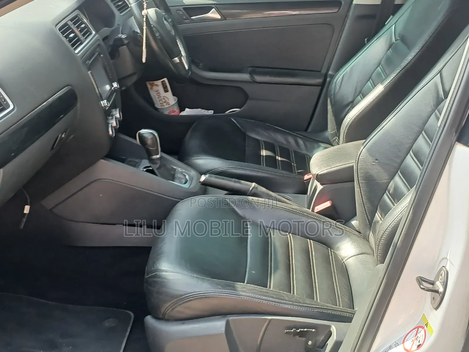 Volkswagen Jetta 2014 White
