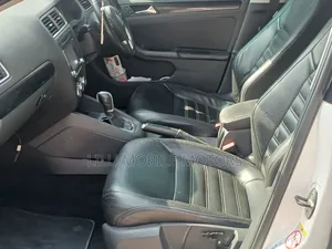 Volkswagen Jetta 2014 White
