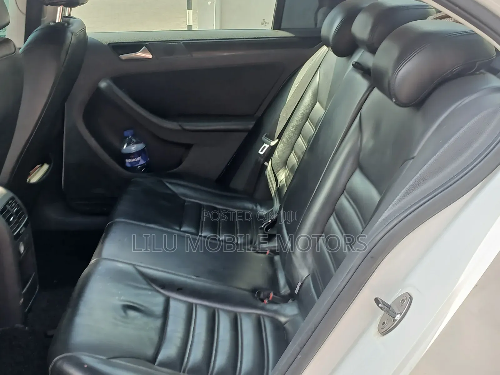 Volkswagen Jetta 2014 White
