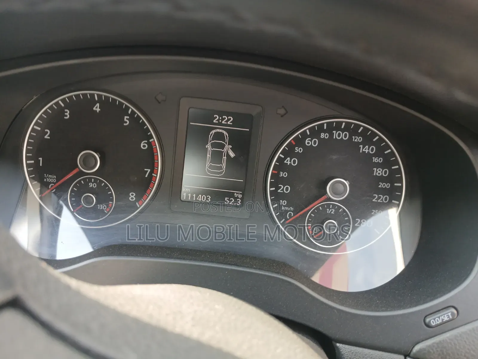 Volkswagen Jetta 2014 White