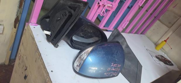 Demio 2012 Sidemirrors