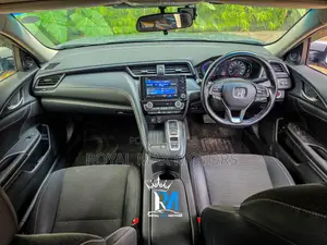Honda Insight 2019 Silver