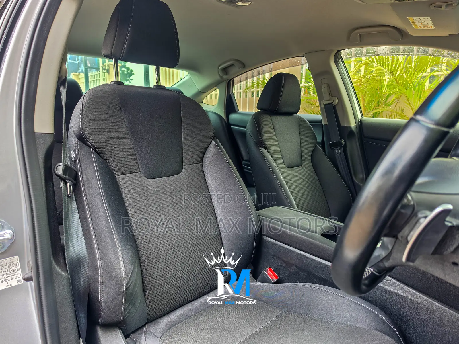 Honda Insight 2019 Silver