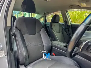 Honda Insight 2019 Silver
