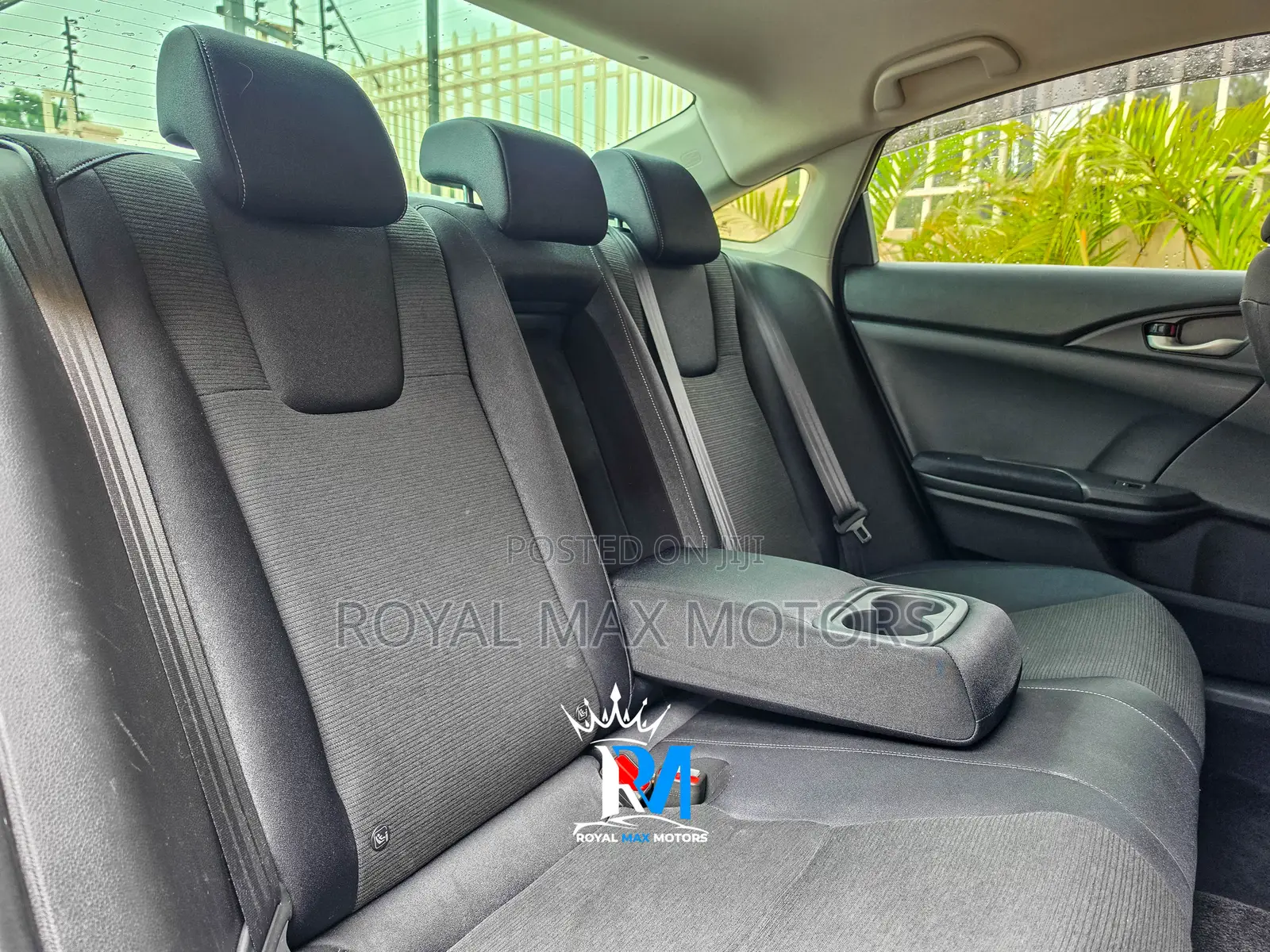 Honda Insight 2019 Silver