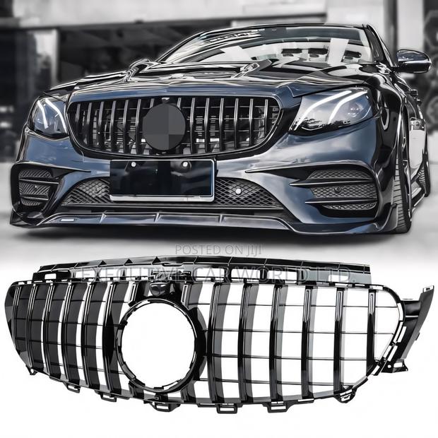 Mercedes-Benz E-Class W213 Panamericana Grille