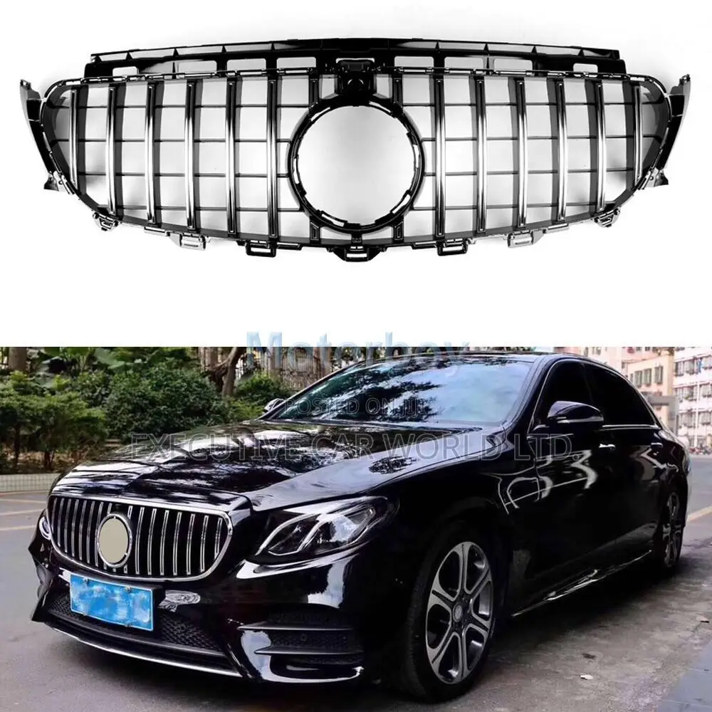 Mercedes-Benz E-Class W213 Panamericana Grille
