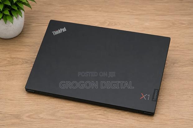 Laptop Lenovo ThinkPad X1 Carbon 32GB Intel Core i7 SSD 512GB