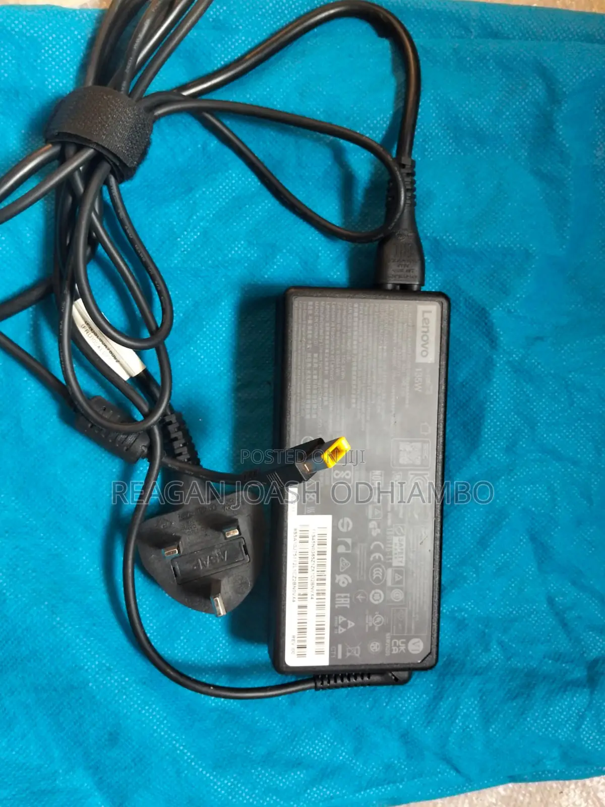 Lenovo 135w Adapter Charger