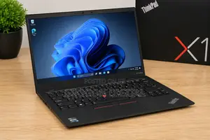 Laptop Lenovo ThinkPad X1 Carbon 32GB Intel Core i7 SSD 512GB