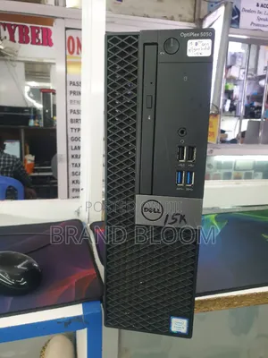 Desktop Computer Dell 8GB HDD 500GB