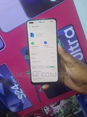 Oppo A93 128 GB Blue