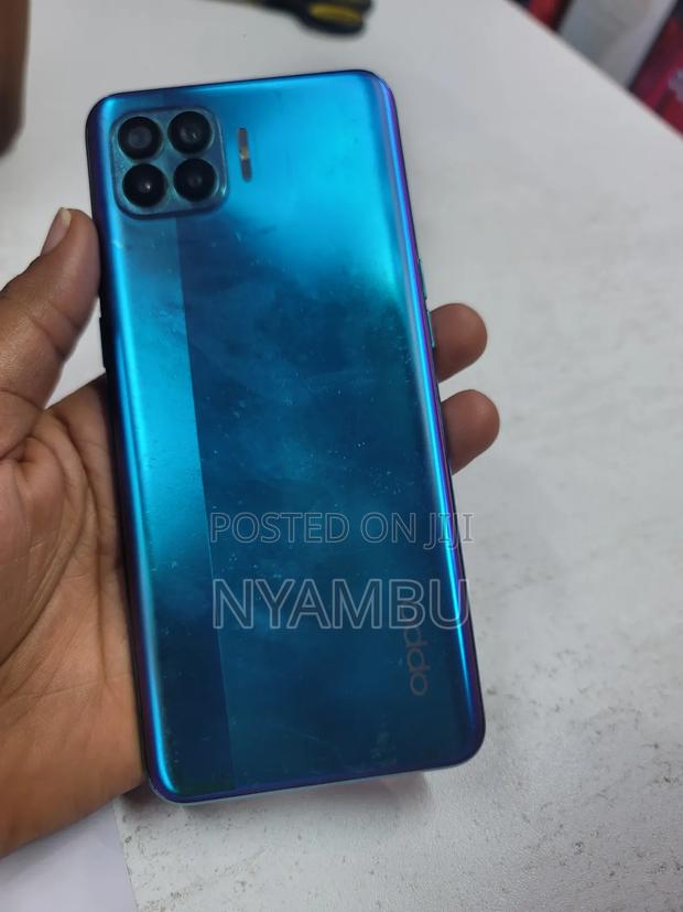 Oppo A93 128 GB Blue - thumbnail 3