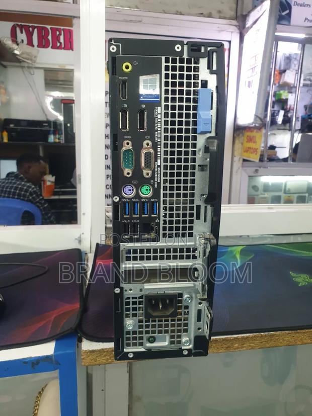 Desktop Computer Dell 8GB HDD 500GB - thumbnail 2