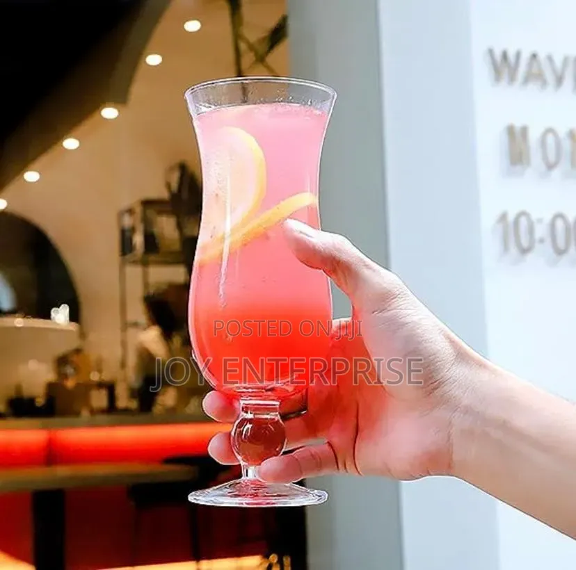 Hurricane Glass 6pcs