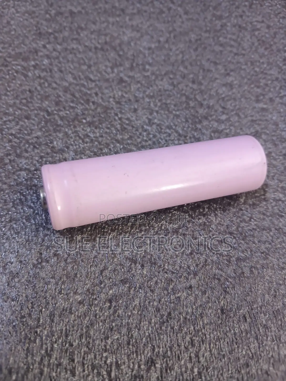 Lithium 18650 Rechargeable