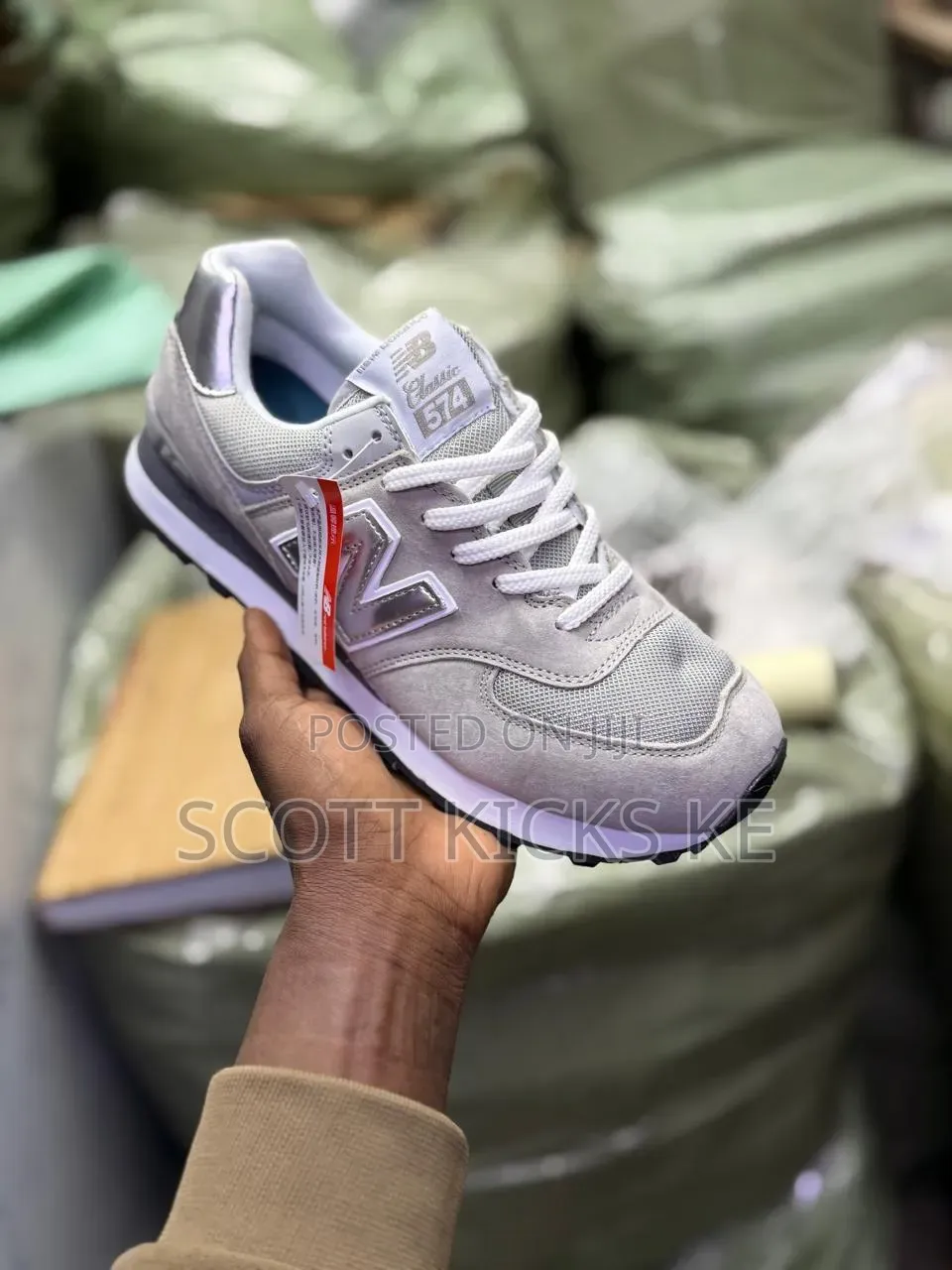New Balance 574 Sneakers