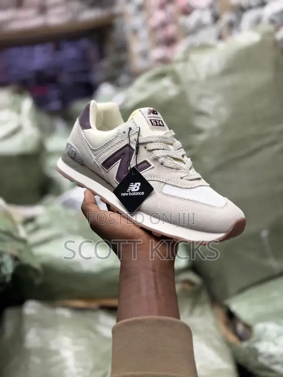 New Balance 574 Sneakers