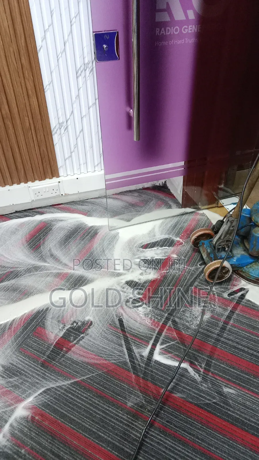 Wall to Wall Carpet Cleaning