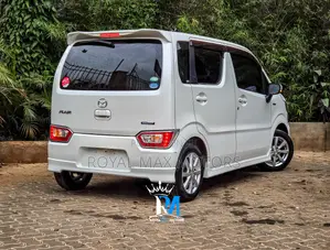 Mazda Flair Hybrid XG 2WD 2019 White