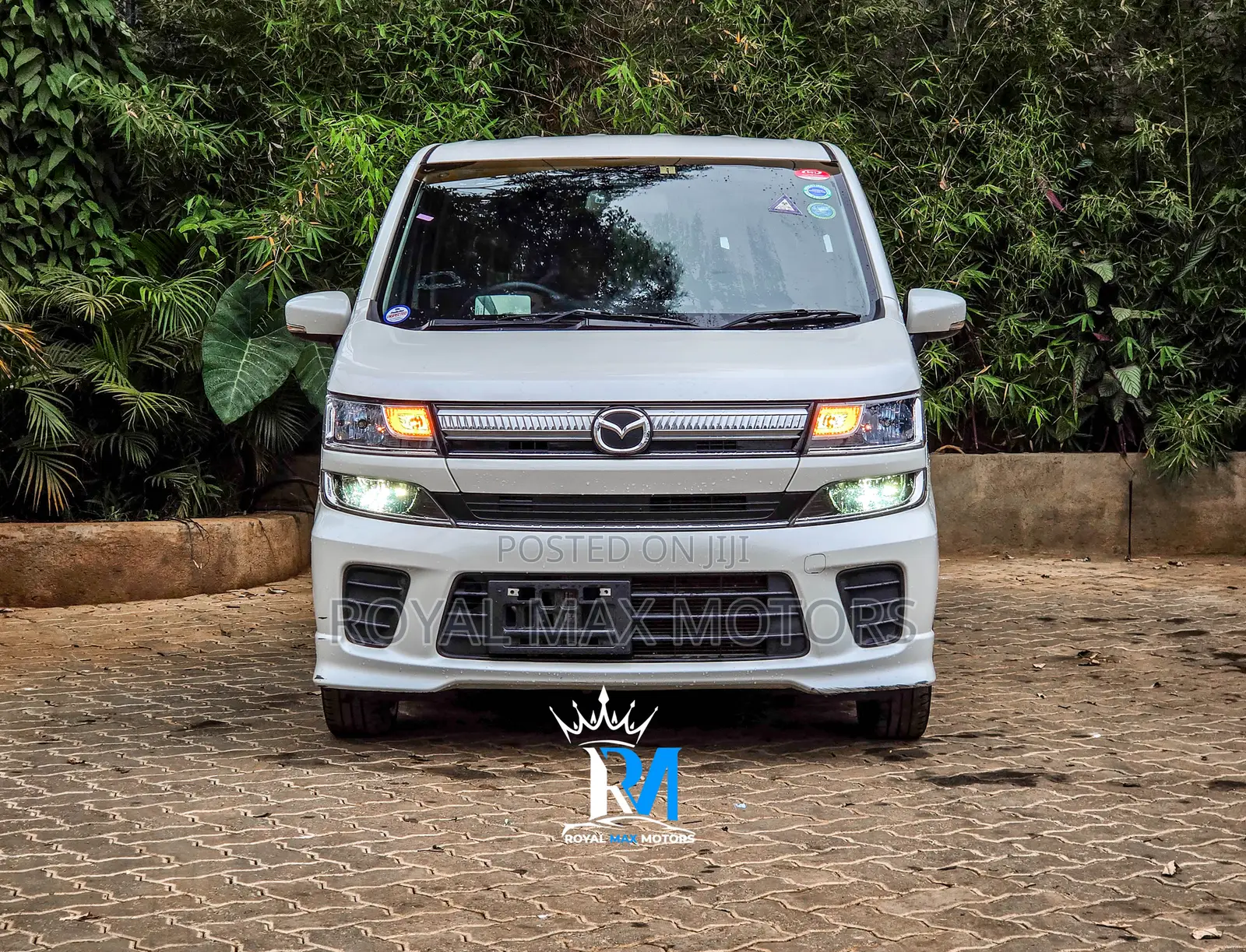 Mazda Flair Hybrid XG 2WD 2019 White