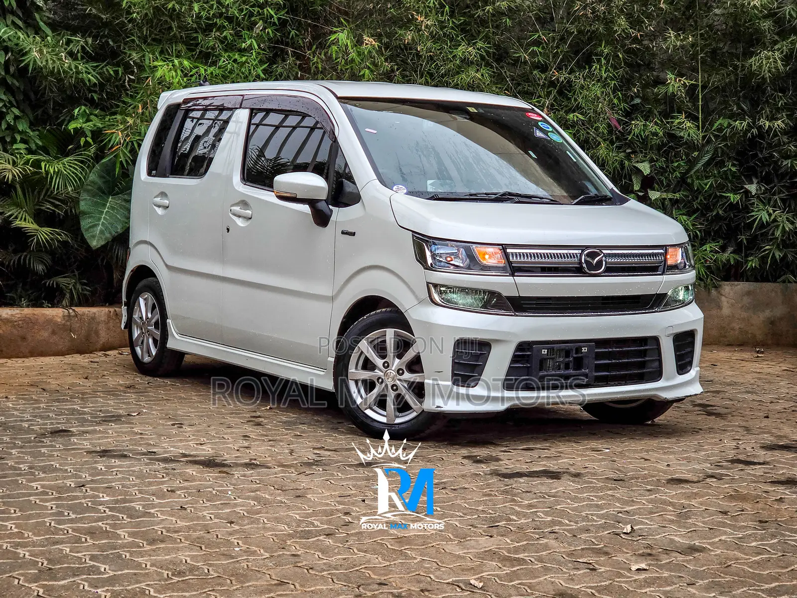 Mazda Flair Hybrid XG 2WD 2019 White