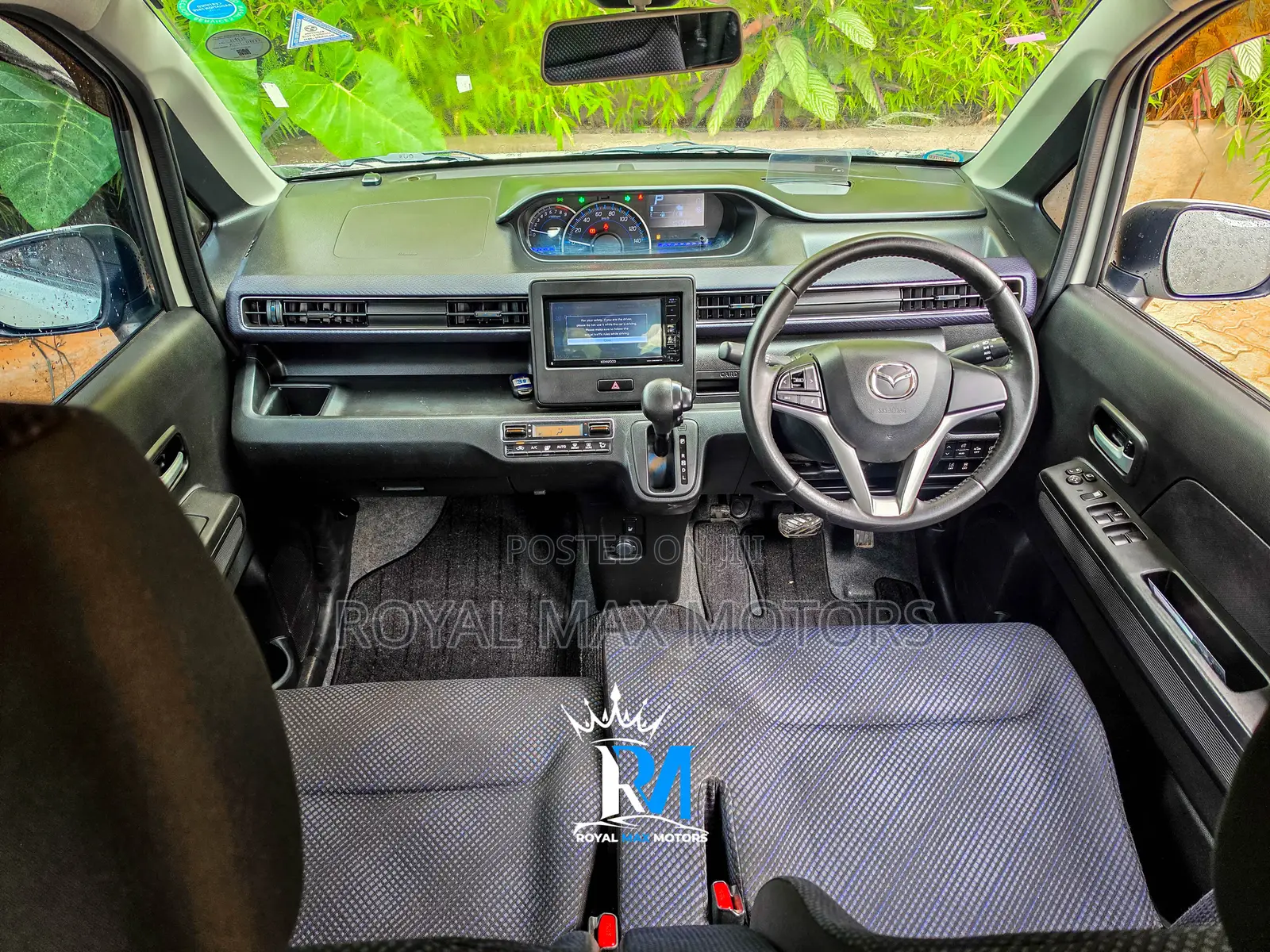 Mazda Flair Hybrid XG 2WD 2019 White