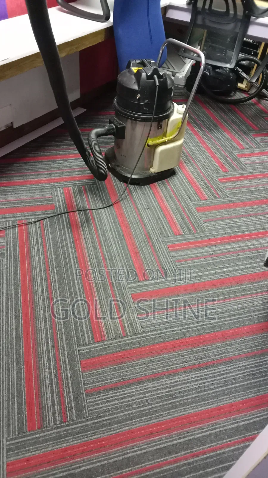 Wall to Wall Carpet Cleaning