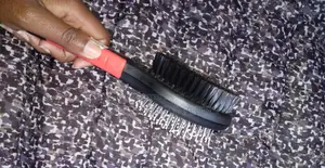 Double-Sided Pet Grooming Brush