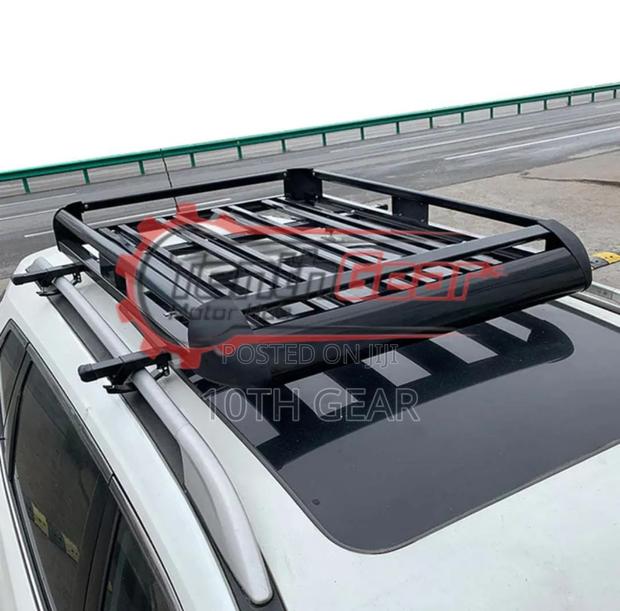 Universal Roof Carrier - main view