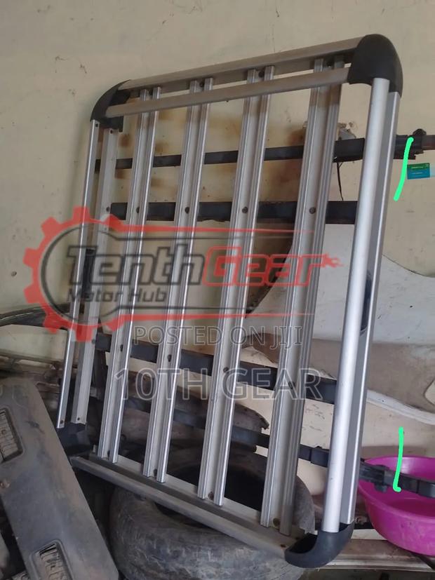 Universal Roof Carrier - thumbnail 2
