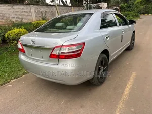Toyota Premio 1.5 FWD 2013 Silver