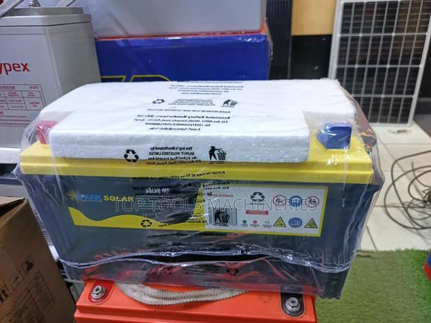 Spark Mf Solar Battery 100ah 12v - thumbnail 2