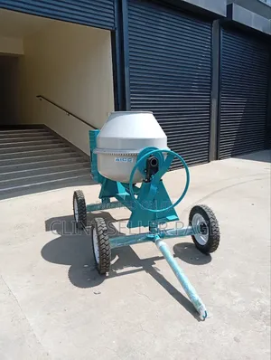 Premium Aico Japan Diesel Concrete Mixer 400litres