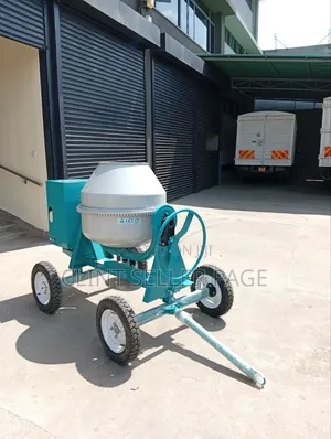 Premium Aico Japan Diesel Concrete Mixer 400litres