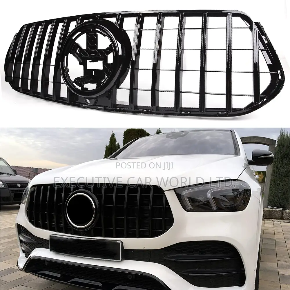 Mercedes-Benz Gle W167 Panamericana Grille