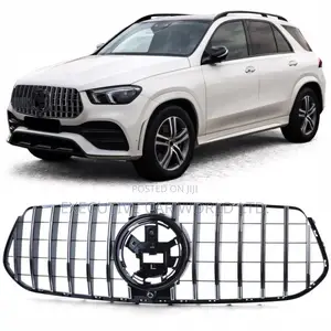 Mercedes-Benz Gle W167 Panamericana Grille