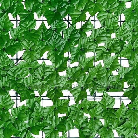 Uv-Anti Artificial Fake Ivy Hedge