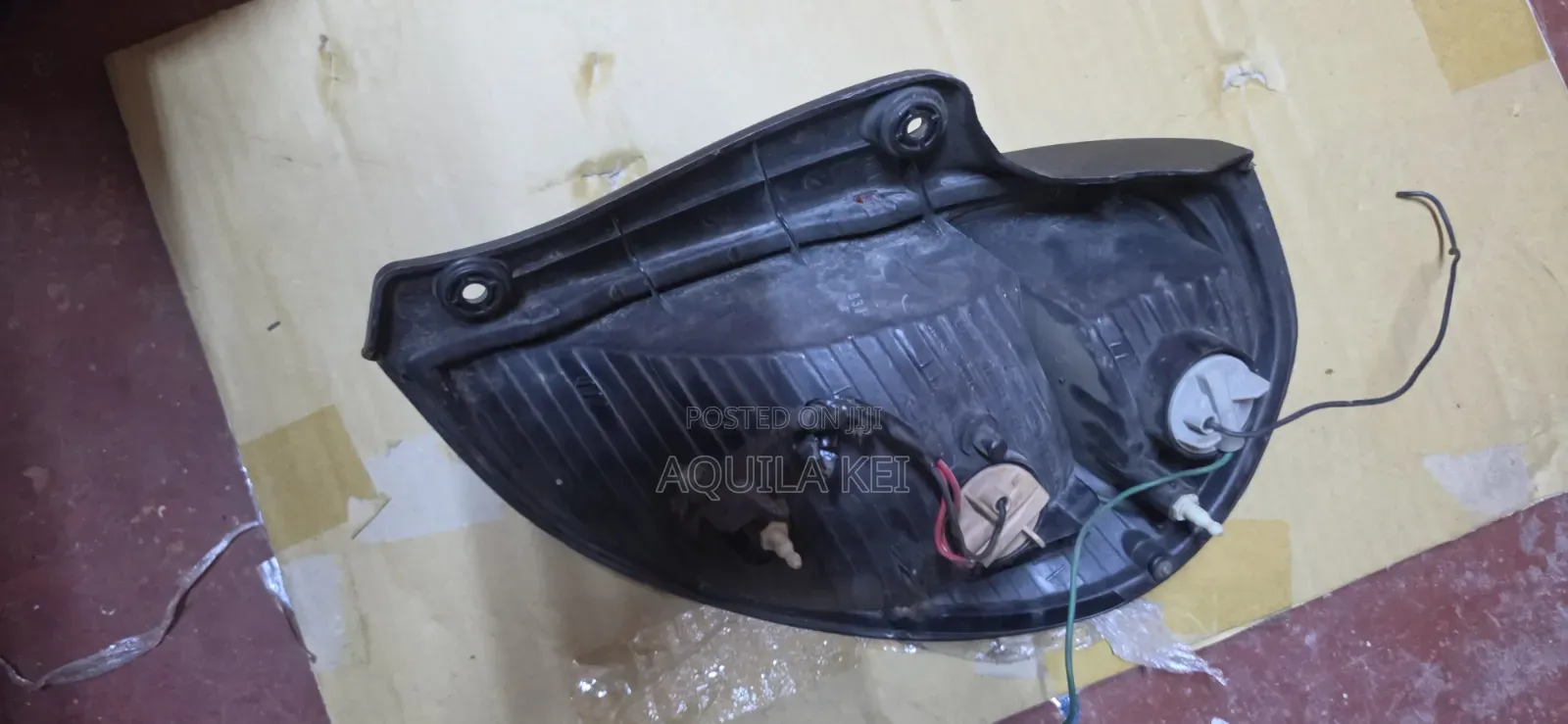 Duet Rh Taillight