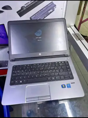 Laptop HP ProBook 640 G1 8GB Intel Core i5 SSD 256GB