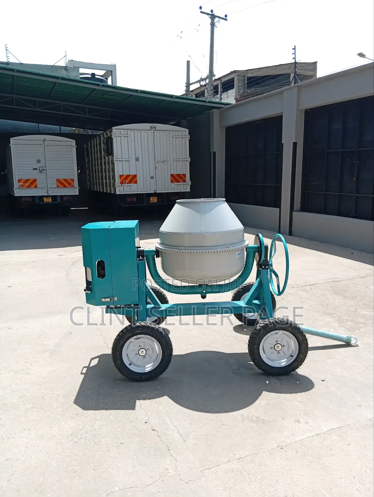 Heavy Duty Aico 400l From Japan