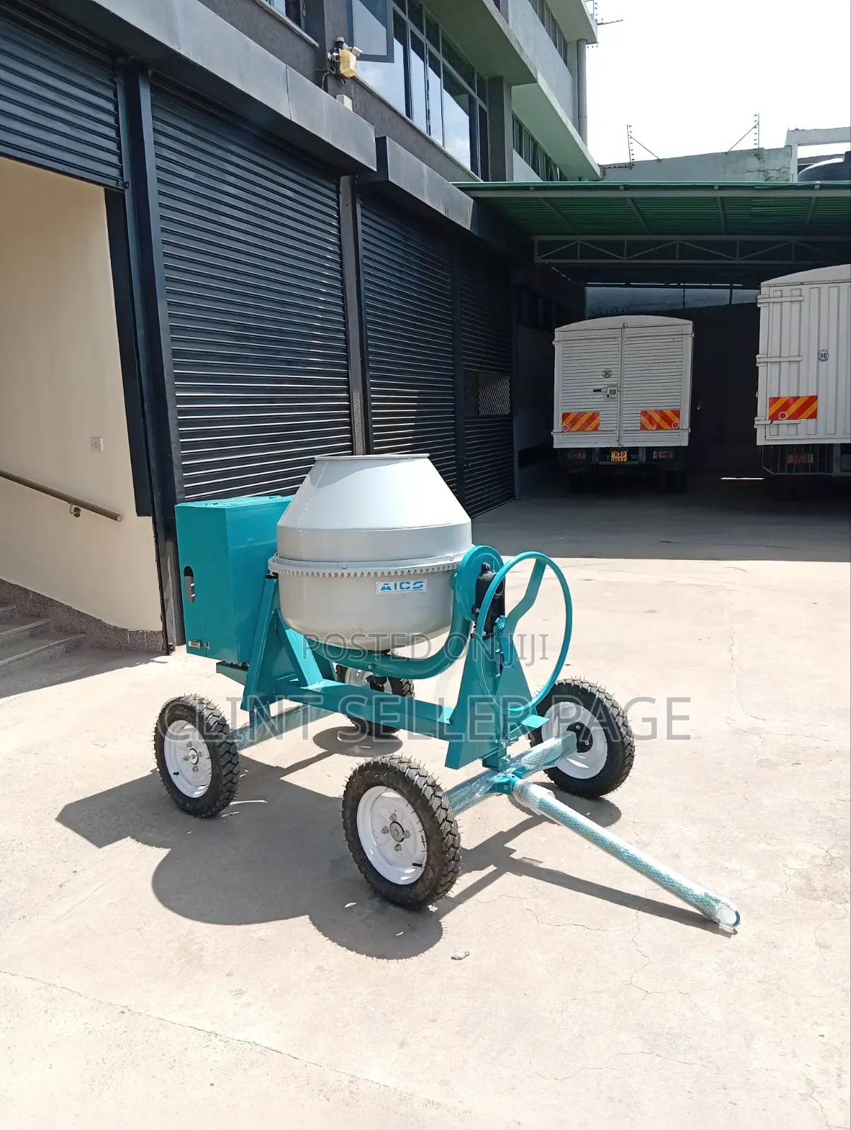 Heavy Duty Aico 400l From Japan