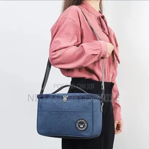 Large Capacity Insulated Lunch Bag