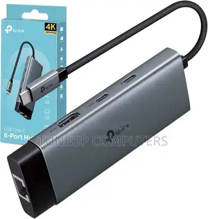 Tp-Link 6 Port Hub
