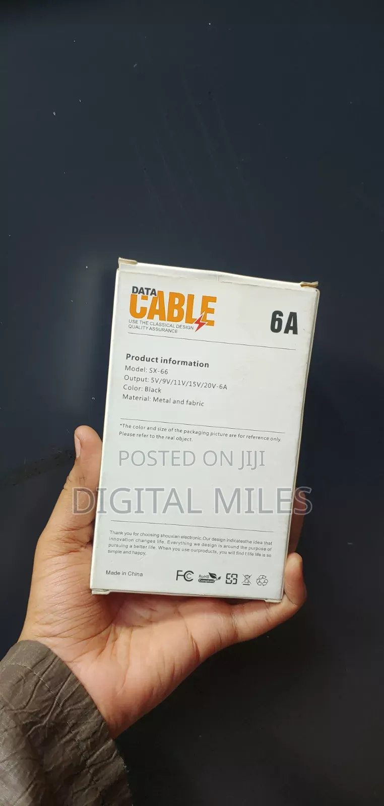 Data Cable