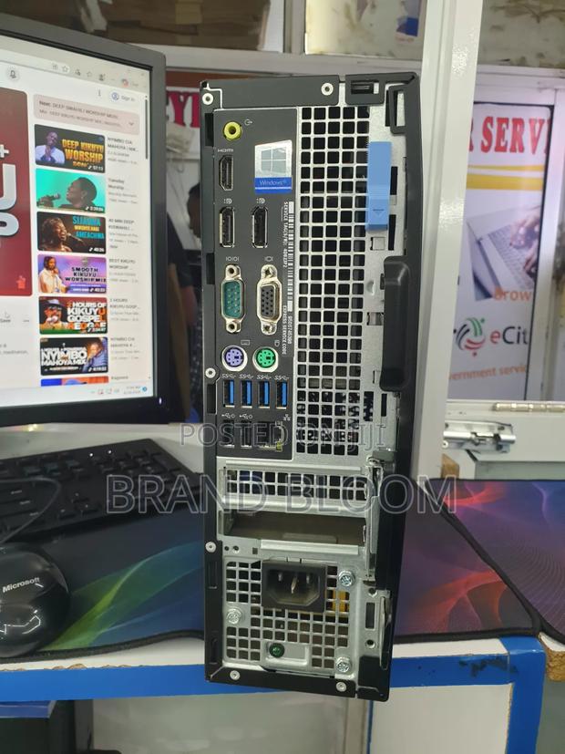 Desktop Computer Dell 8GB HDD 500GB - thumbnail 3