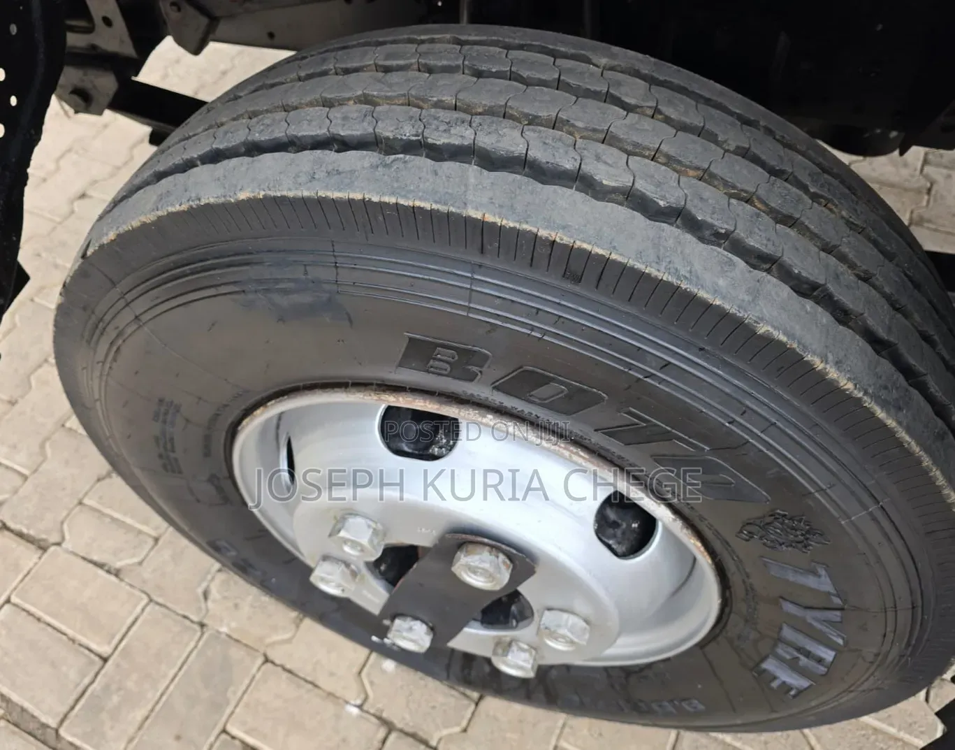 Isuzu NPR 2015 Local Assembled