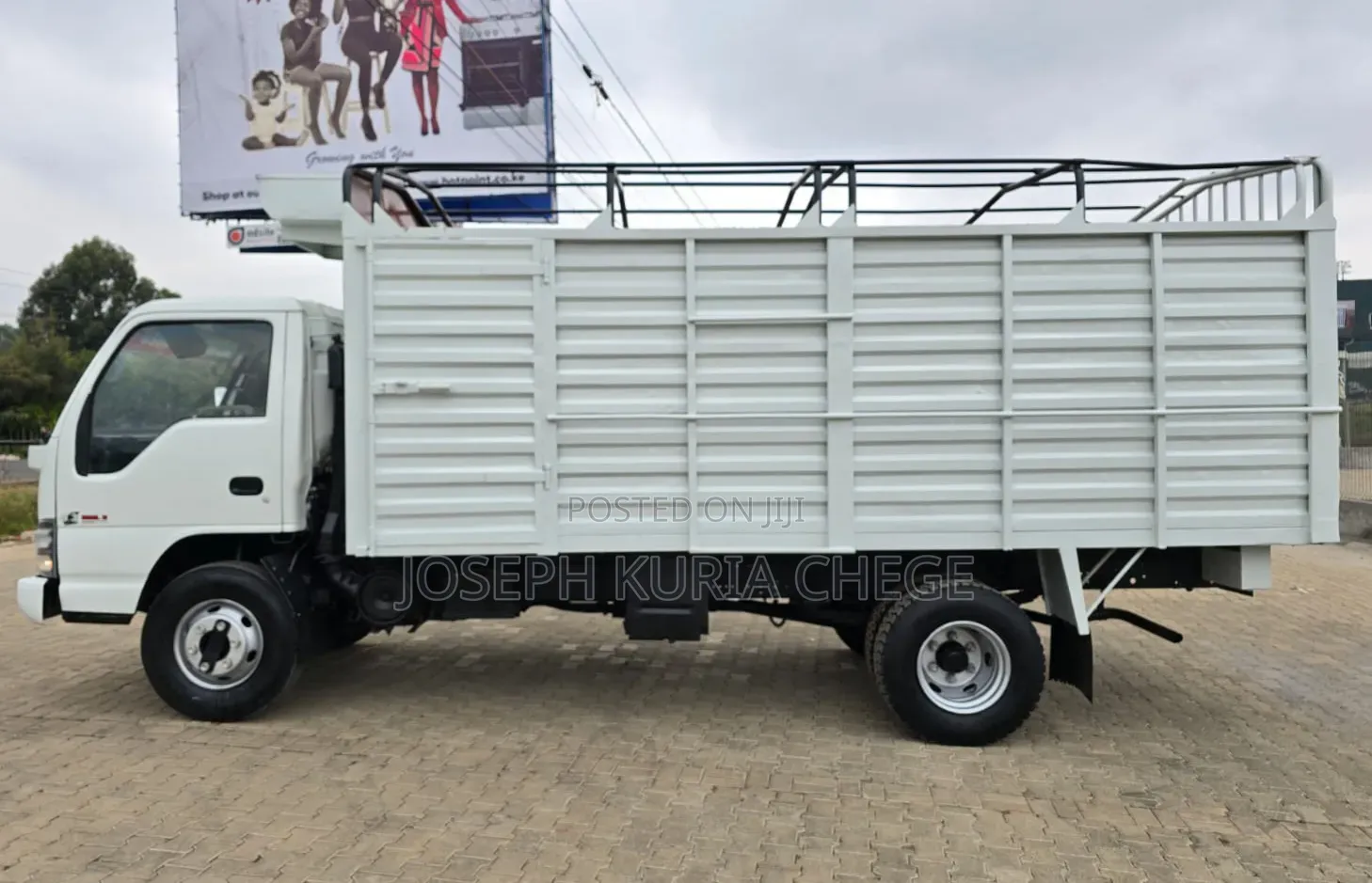 Isuzu NPR 2015 Local Assembled